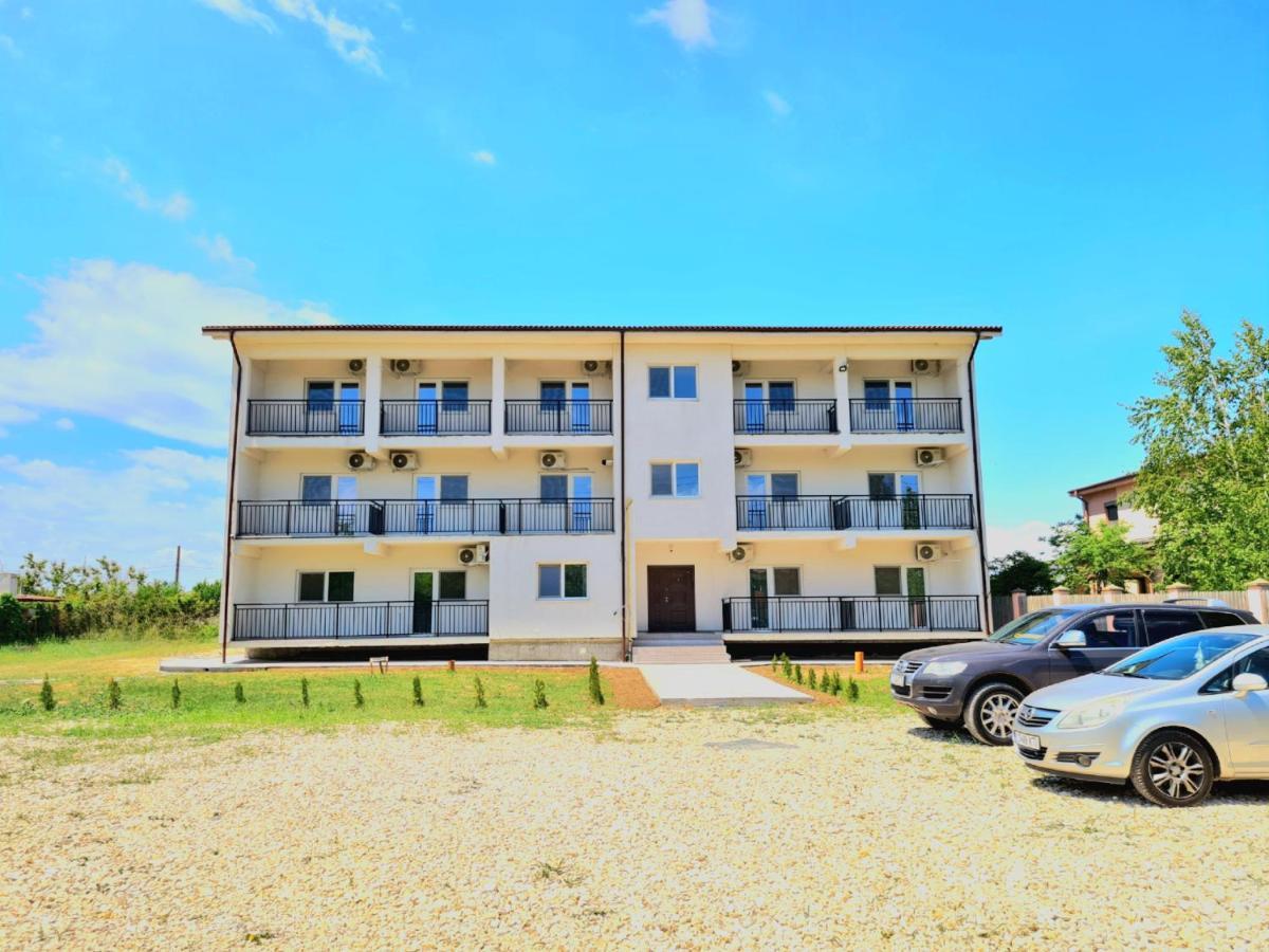 Vila Karen Năvodari Exterior foto