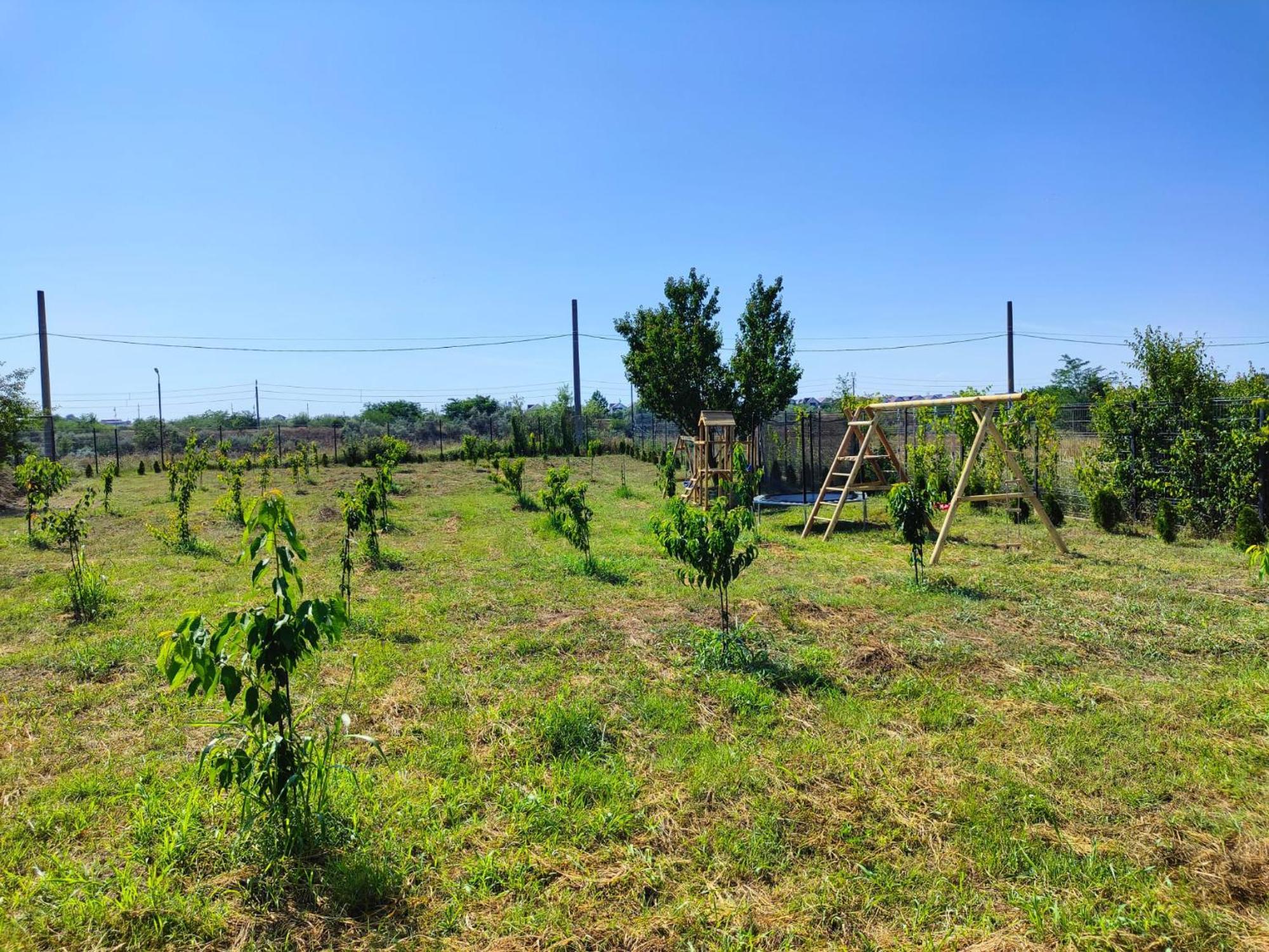 Vila Karen Năvodari Exterior foto