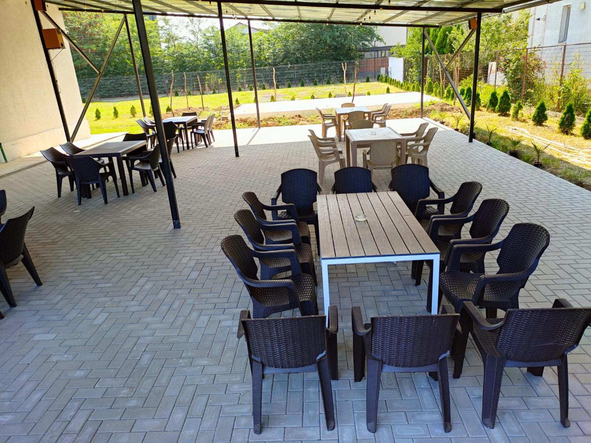 Vila Karen Năvodari Exterior foto